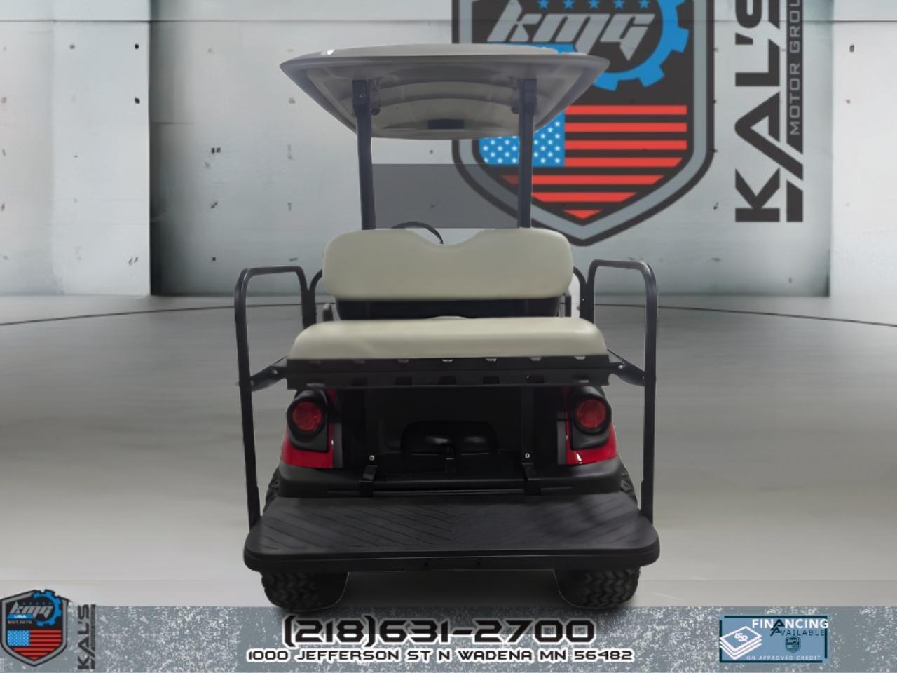 Yamaha Drive 2 QuieTech EFI Gas Street Legal  2019