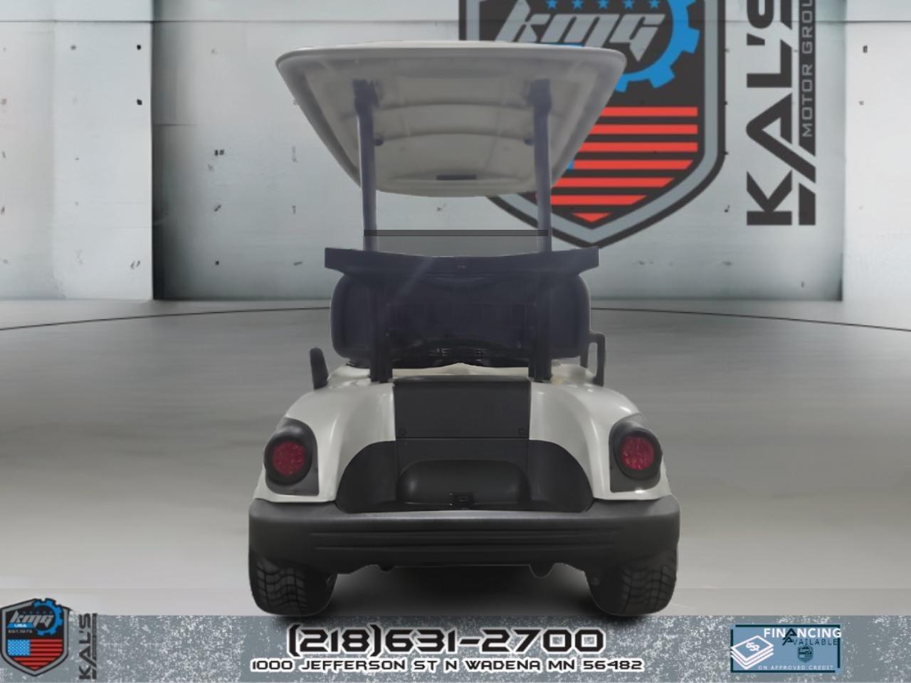 Yamaha Drive 1 Gas  2016