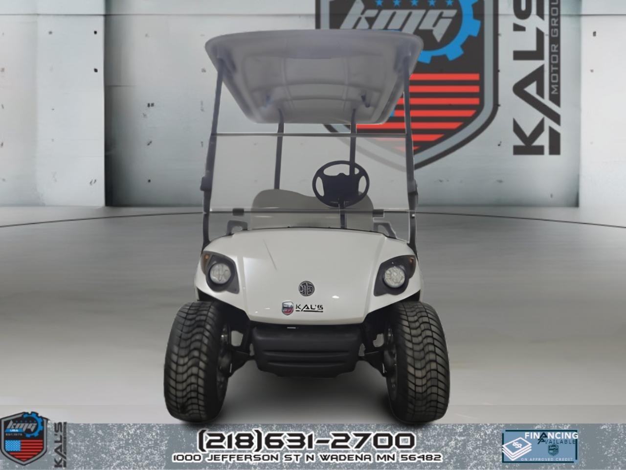 Yamaha Drive 1 Gas  2016