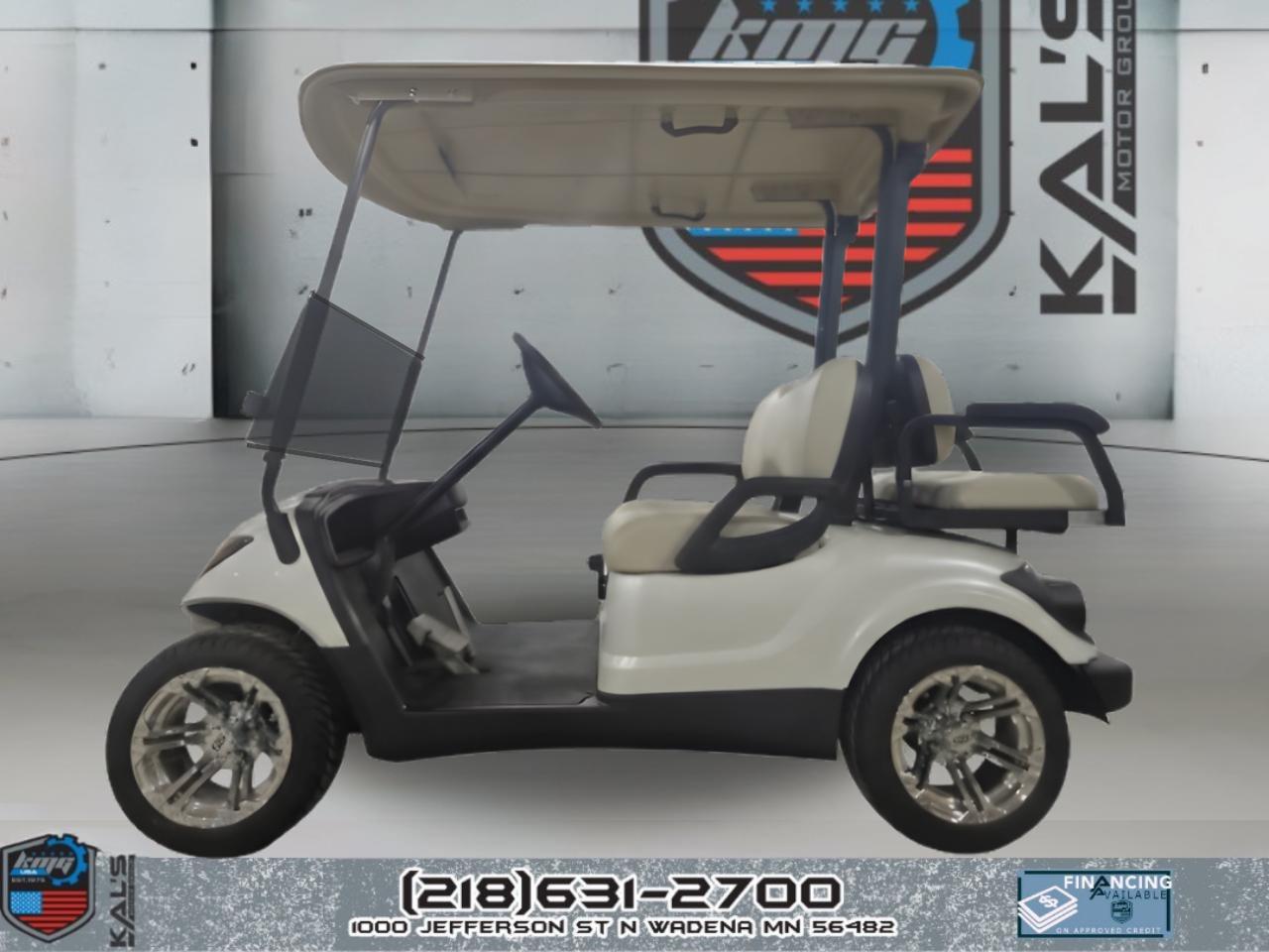 Yamaha Drive 1 Gas  2016