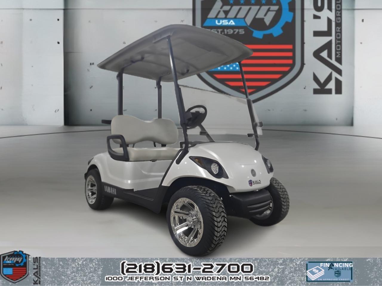 Yamaha Drive 1 Gas  2016