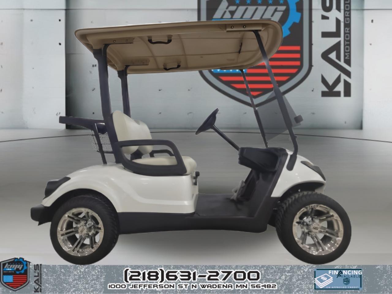 Yamaha Drive 1 Gas  2016