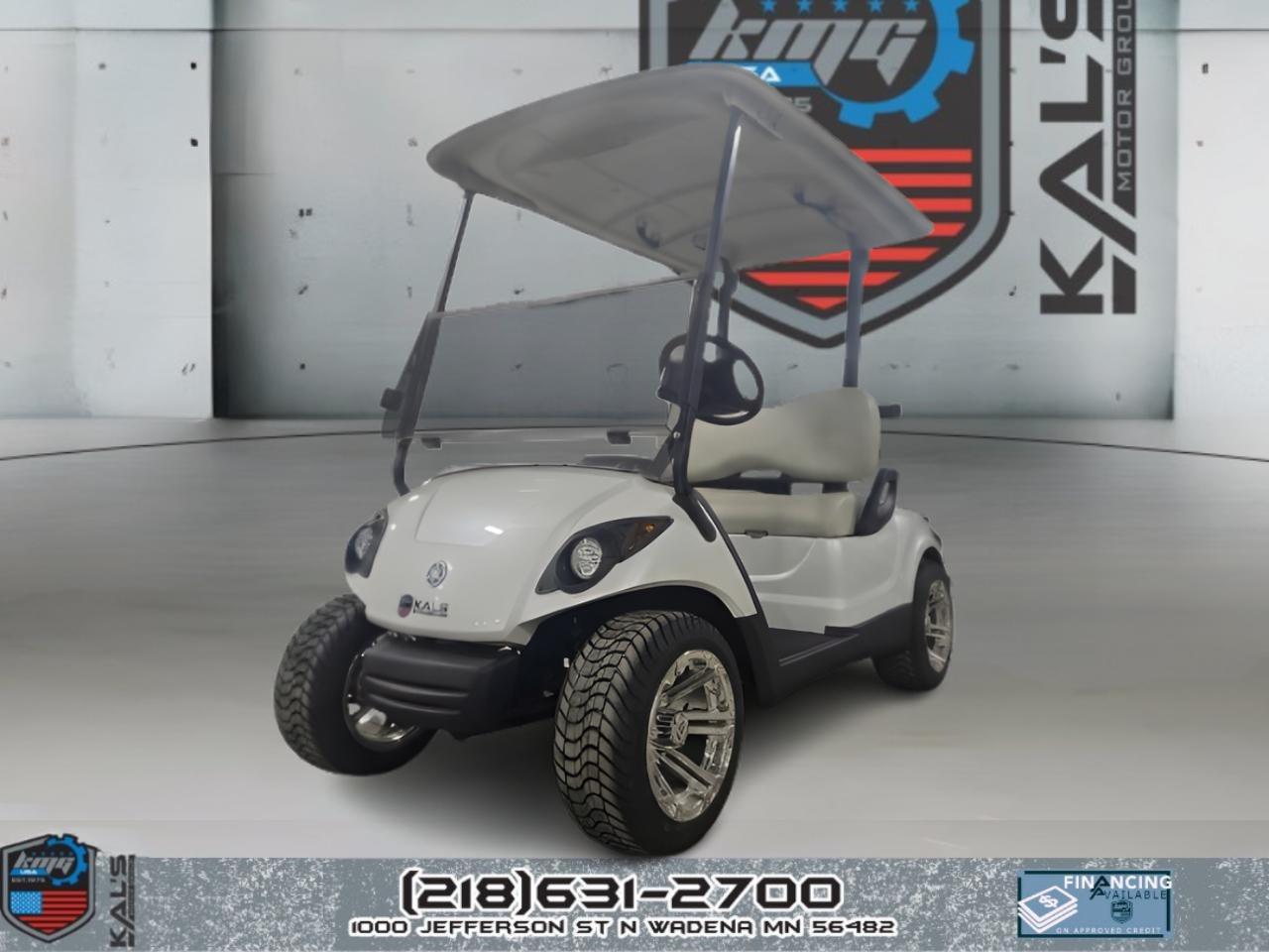 Yamaha Drive 1 Gas  2016