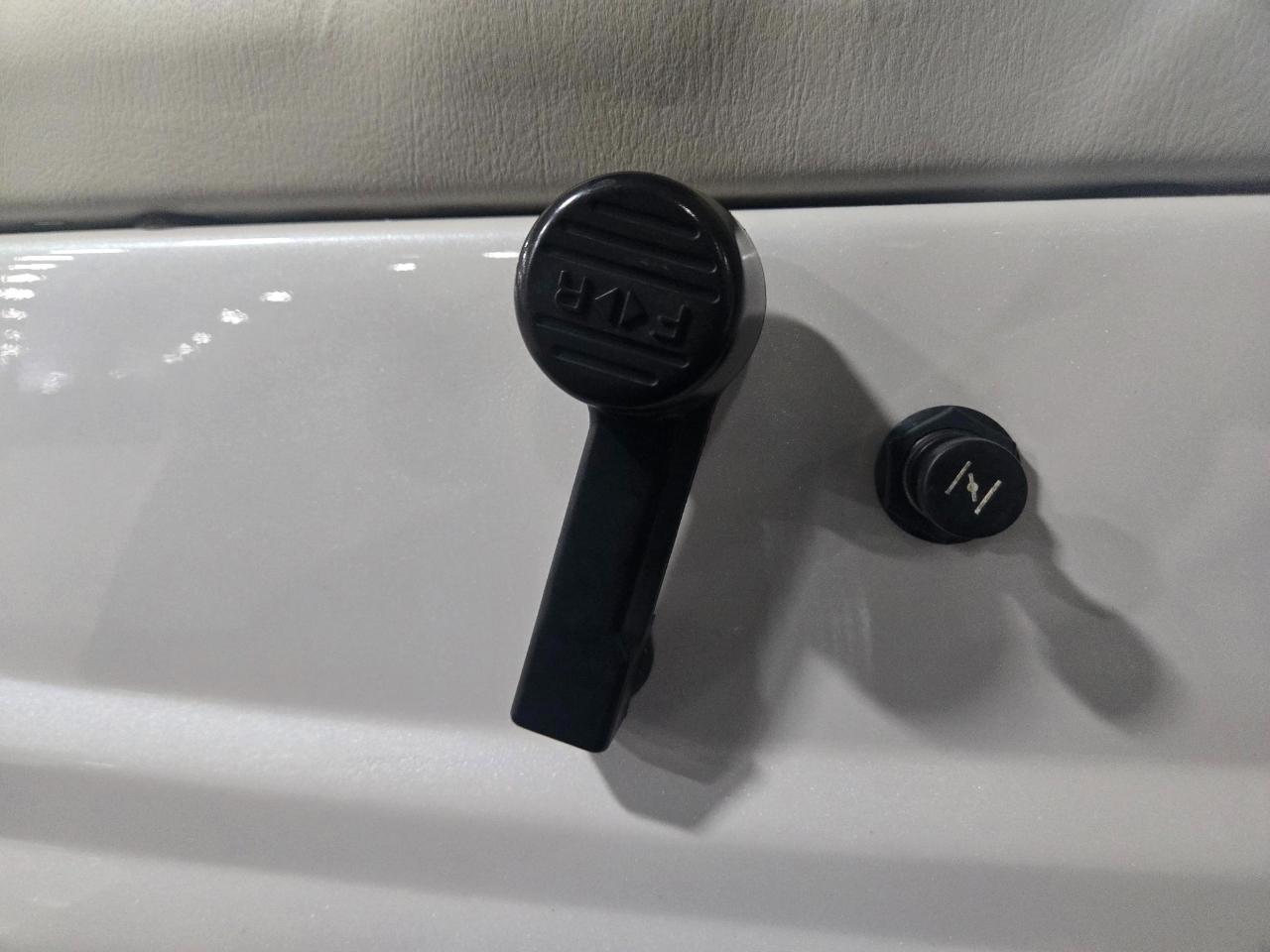 Yamaha Drive 1 Gas  2016