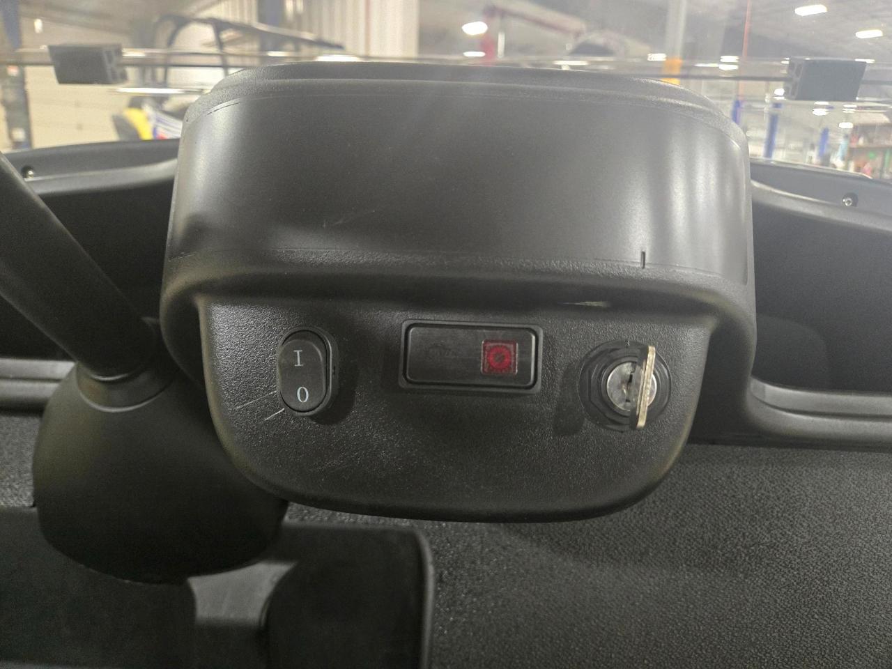 Yamaha Drive 1 Gas  2016