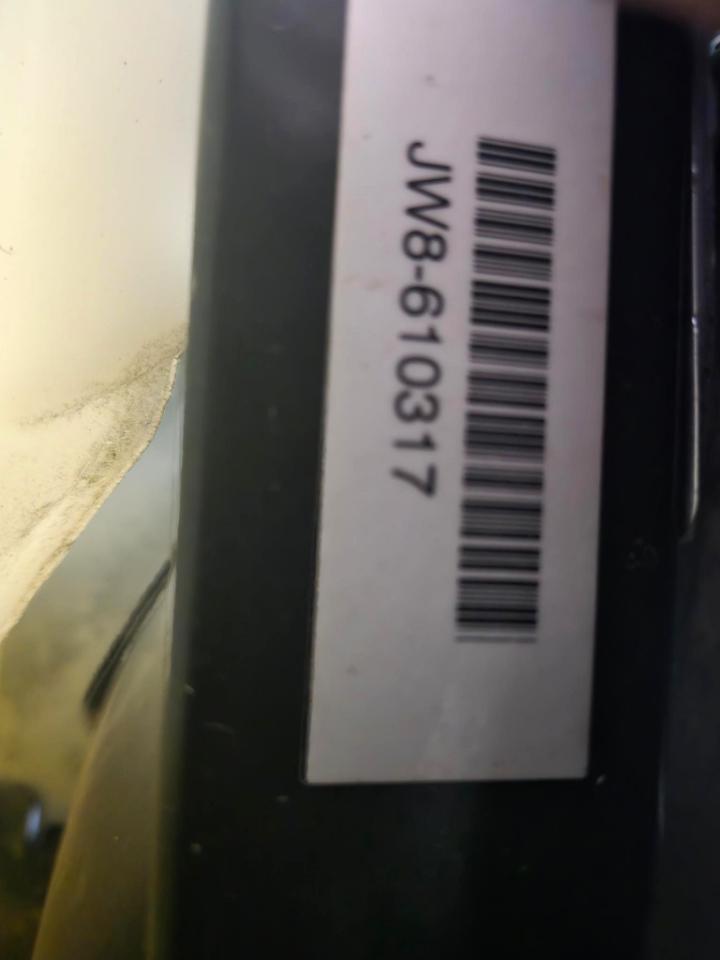 Yamaha Drive 1 Gas  2016