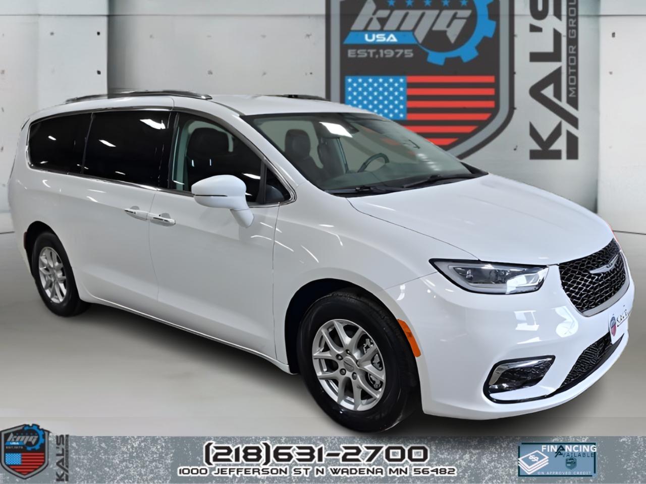 Chrysler Pacifica Touring-L 2021