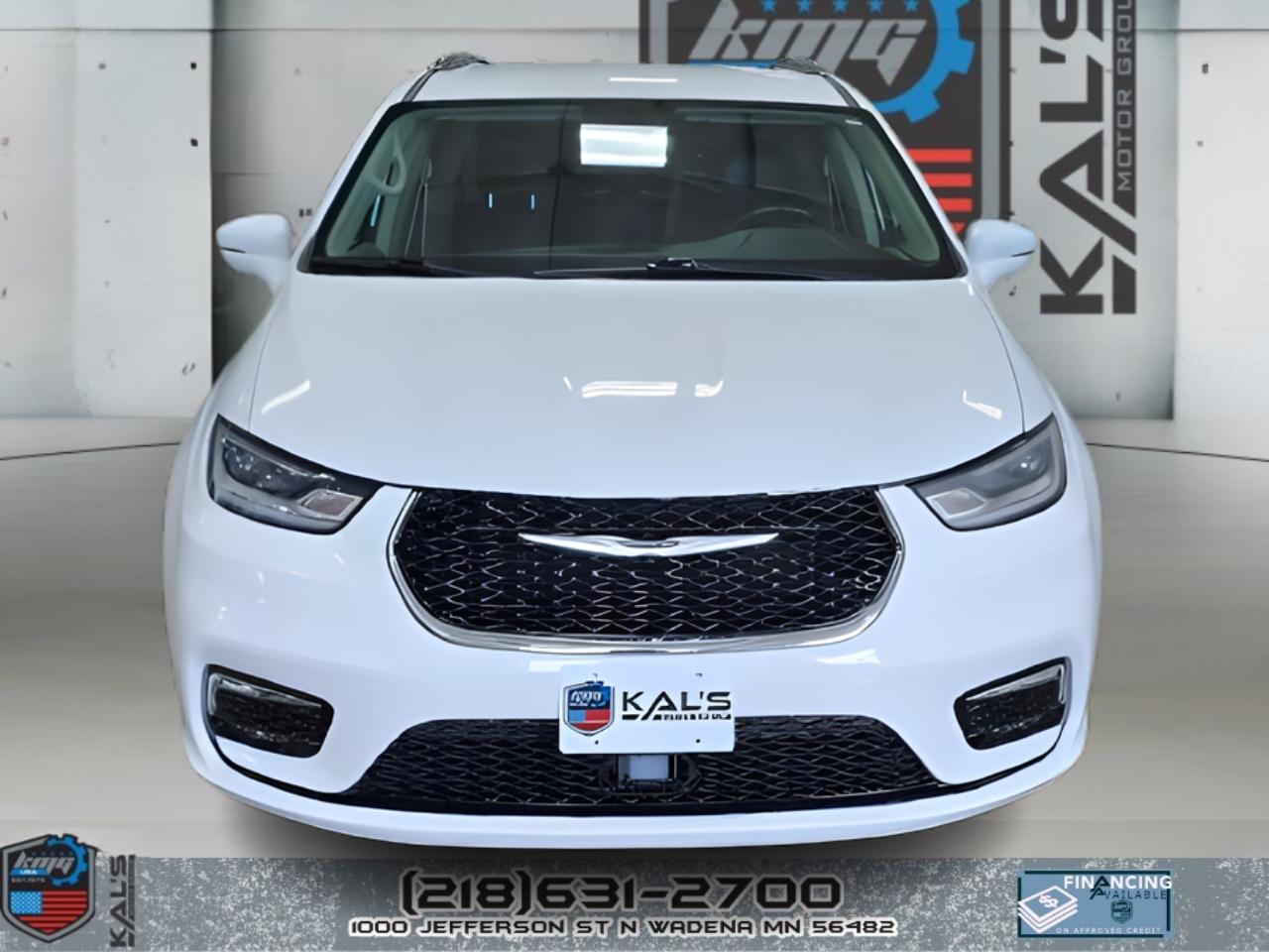 Chrysler Pacifica Touring-L 2021