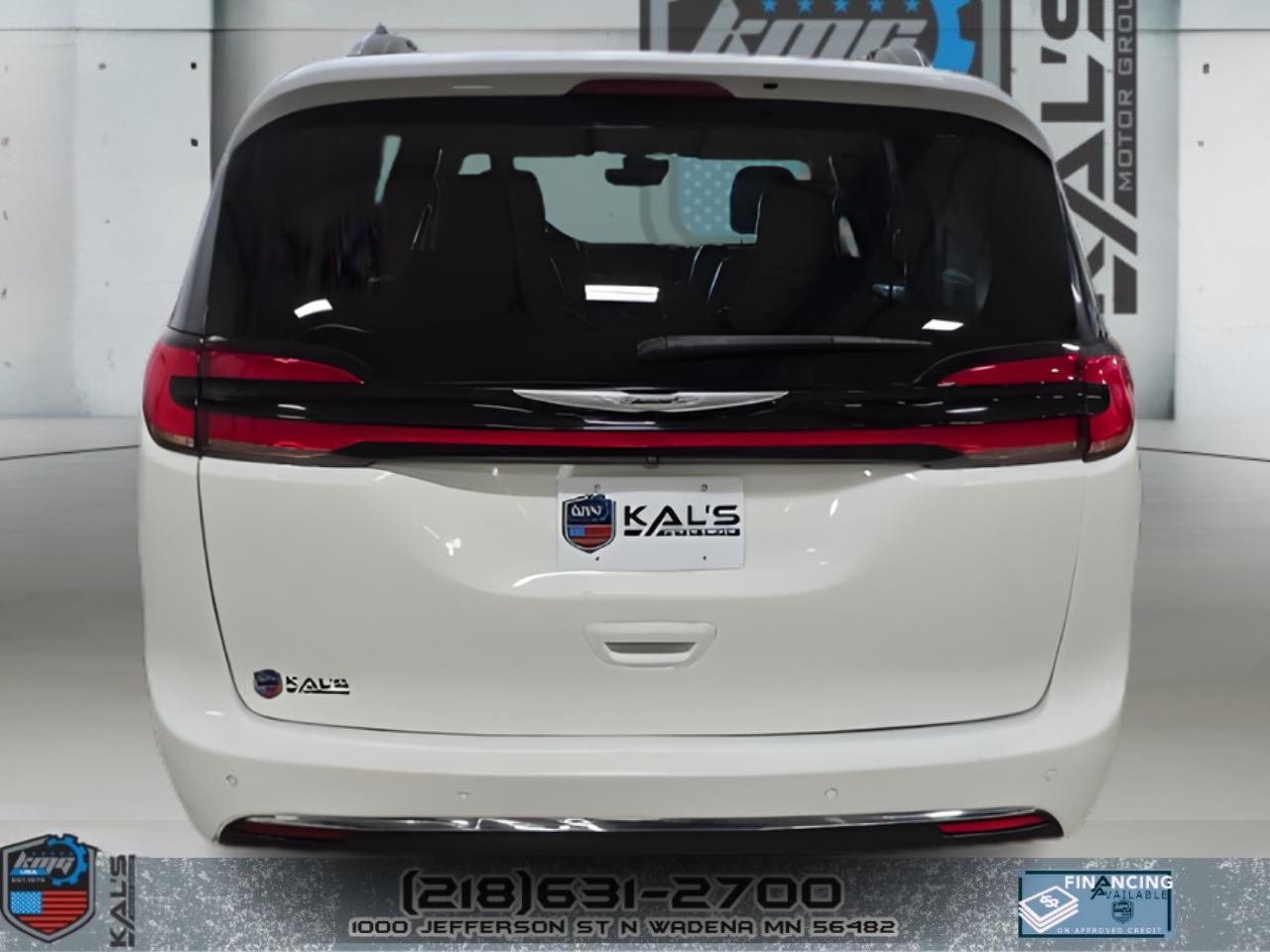 Chrysler Pacifica Touring-L 2021