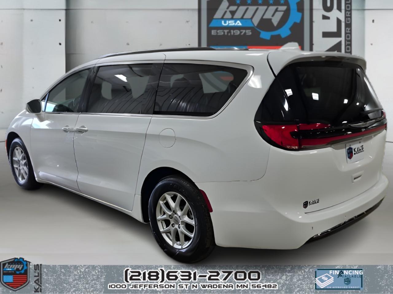 Chrysler Pacifica Touring-L 2021