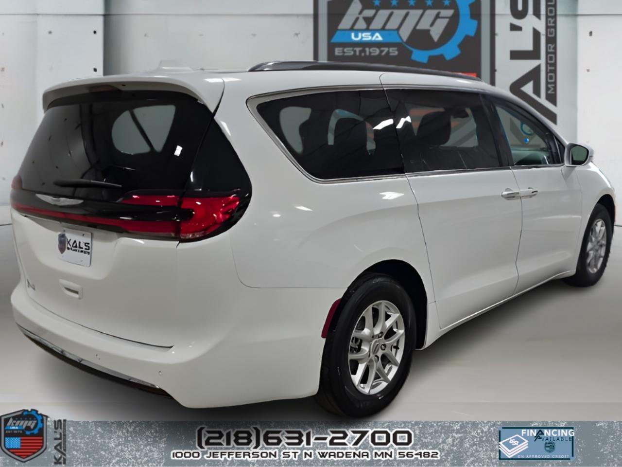 Chrysler Pacifica Touring-L 2021