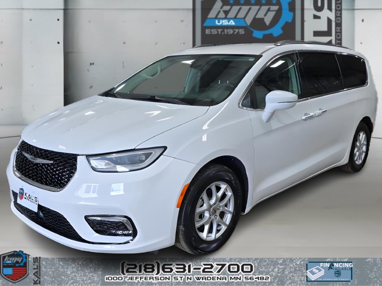 Chrysler Pacifica Touring-L 2021