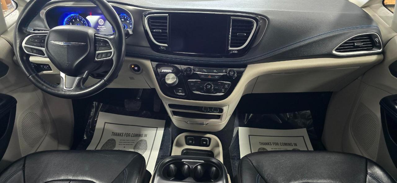 Chrysler Pacifica Touring-L 2021