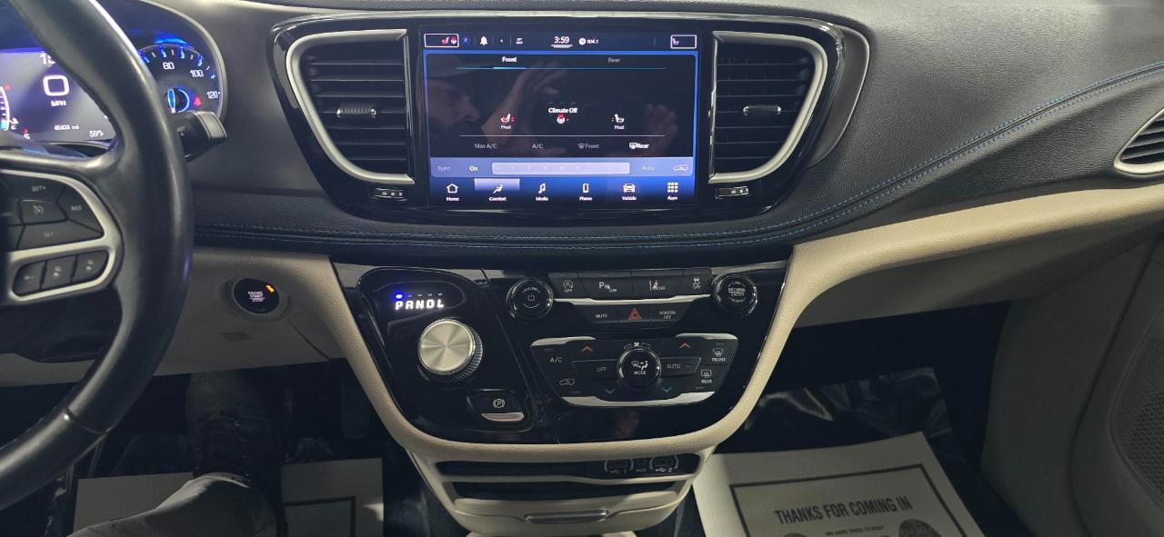 Chrysler Pacifica Touring-L 2021