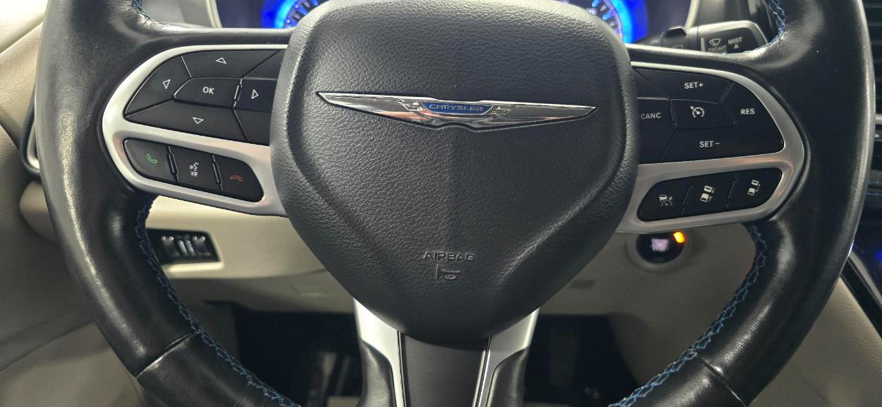 Chrysler Pacifica Touring-L 2021