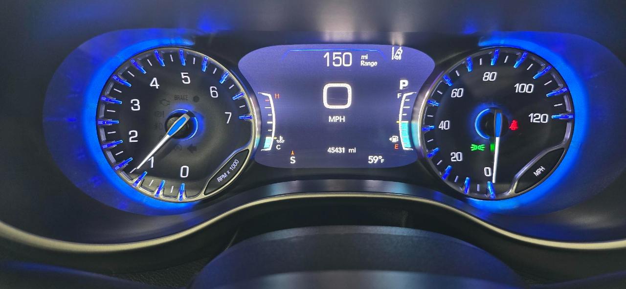 Chrysler Pacifica Touring-L 2021