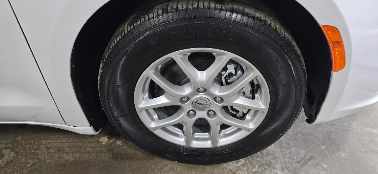 Chrysler Pacifica Touring-L 2021