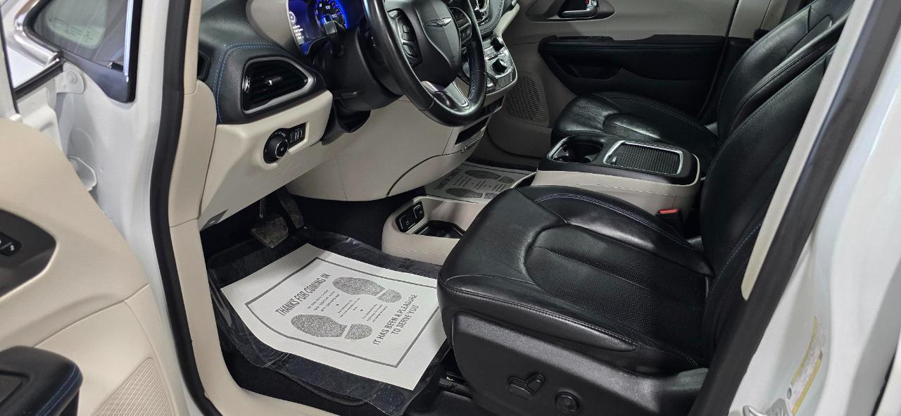 Chrysler Pacifica Touring-L 2021