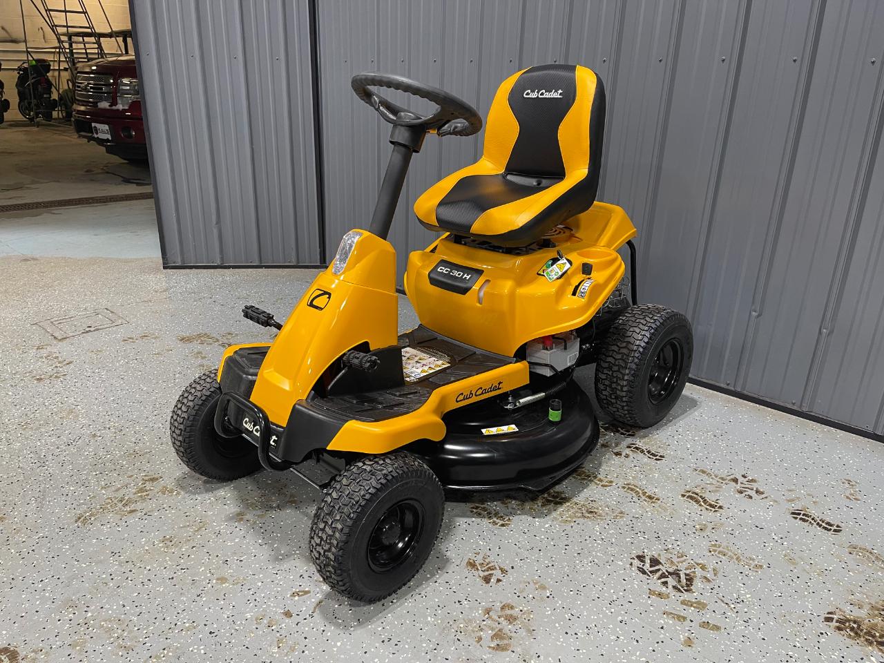 Cub Cadet CC30H Riding Lawn Mower  2026