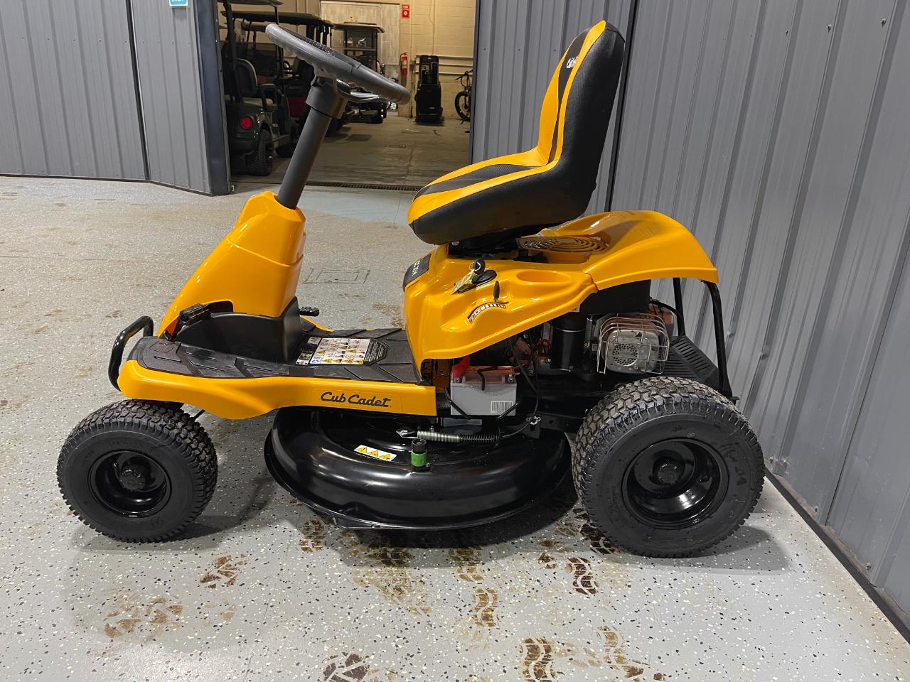 Cub Cadet CC30H Riding Lawn Mower  2026