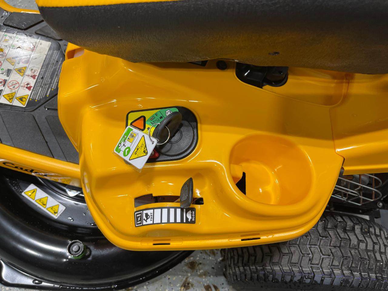 Cub Cadet CC30H Riding Lawn Mower  2026