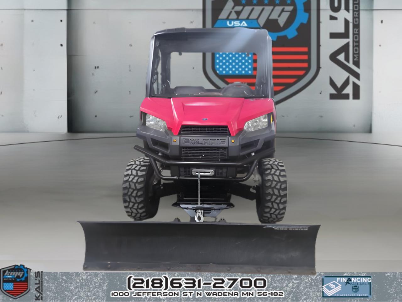 Polaris Ranger 500  2017