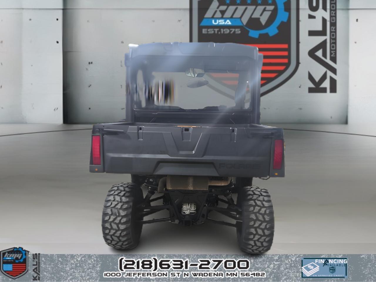 Polaris Ranger 500  2017