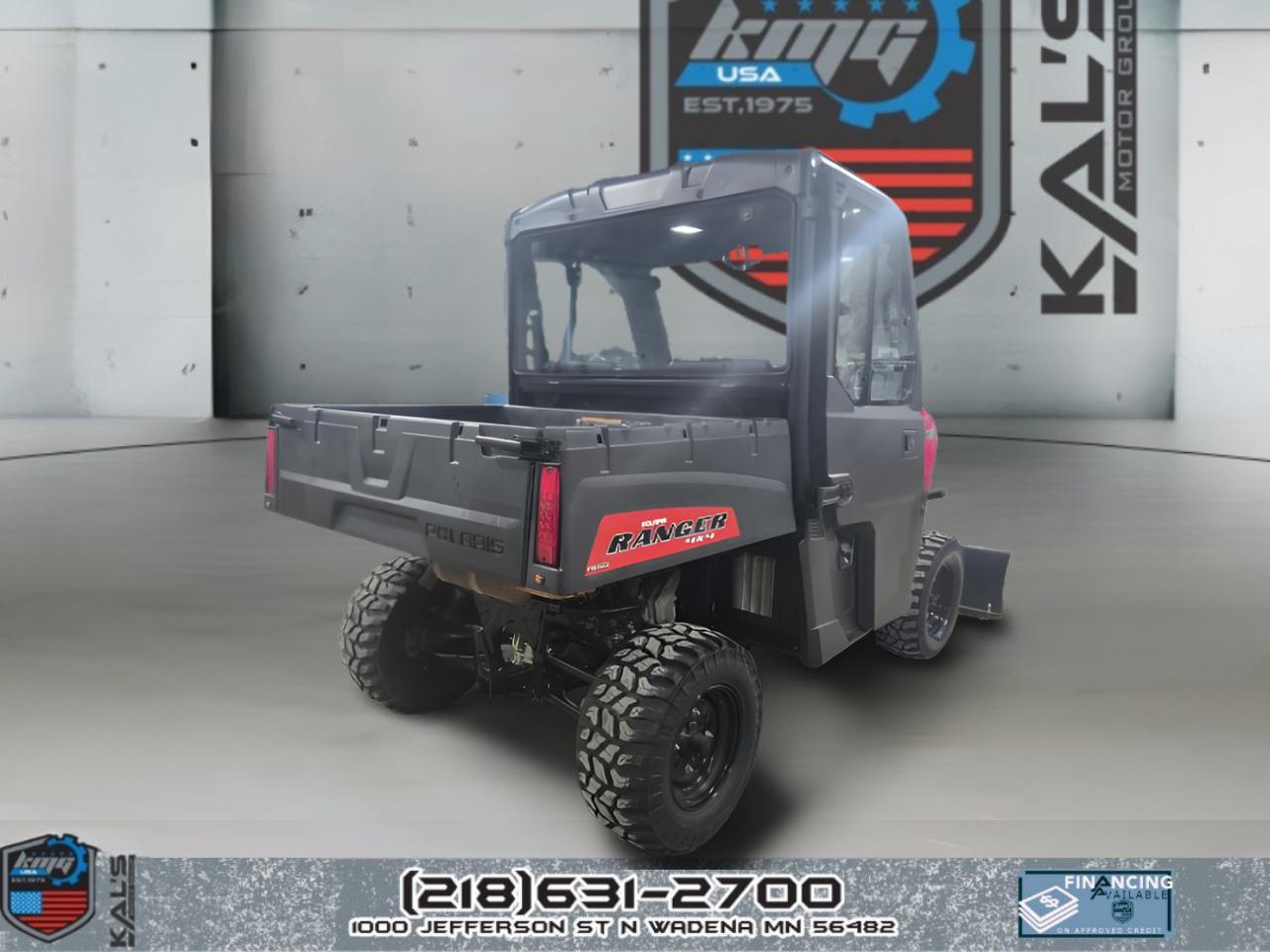 Polaris Ranger 500  2017