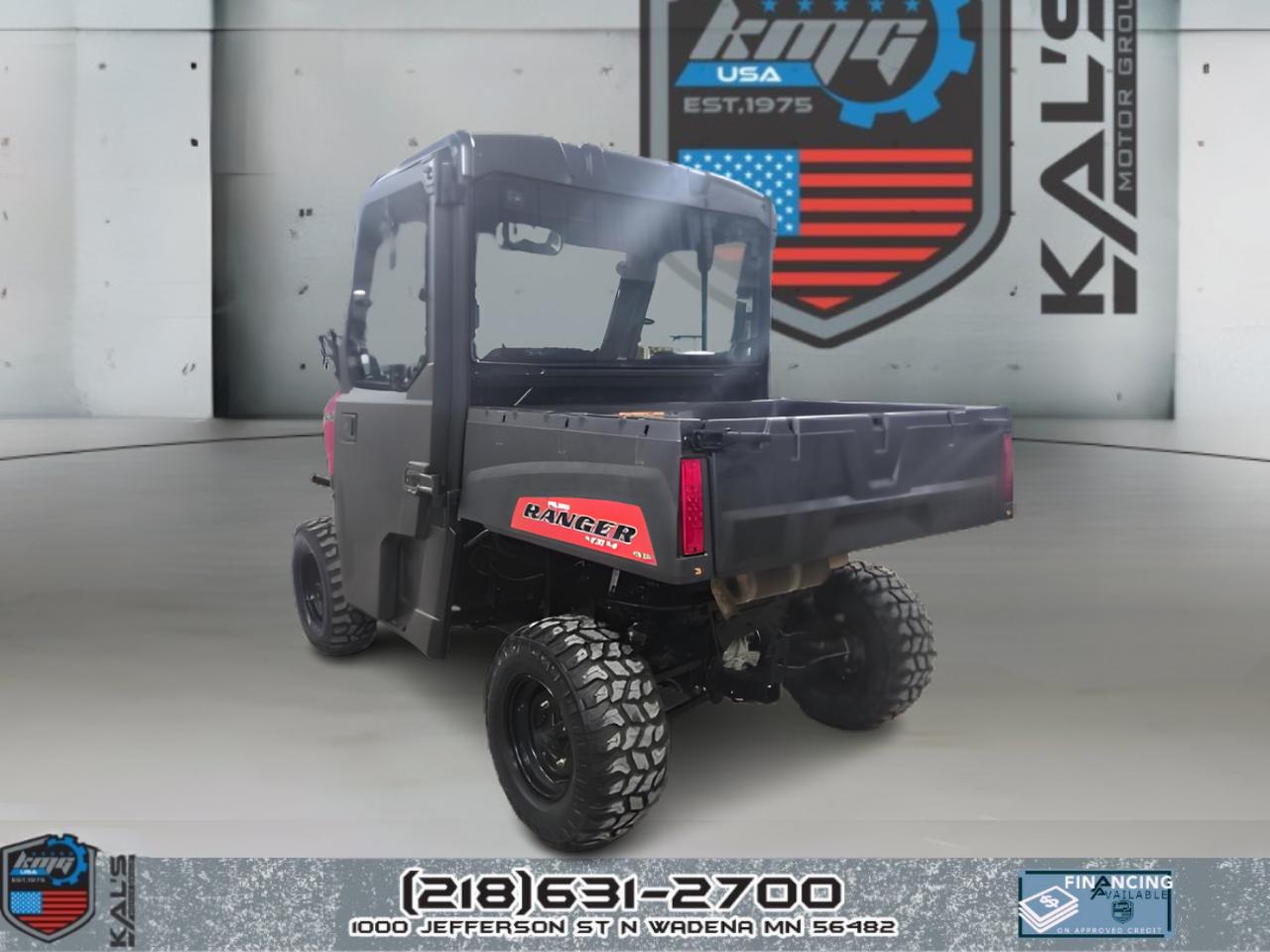 Polaris Ranger 500  2017