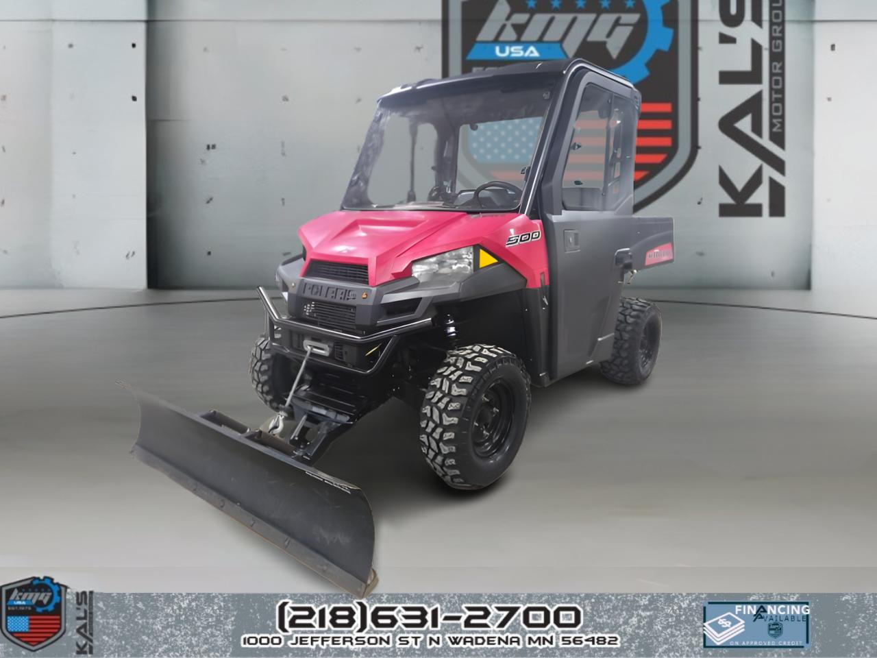 Polaris Ranger 500  2017