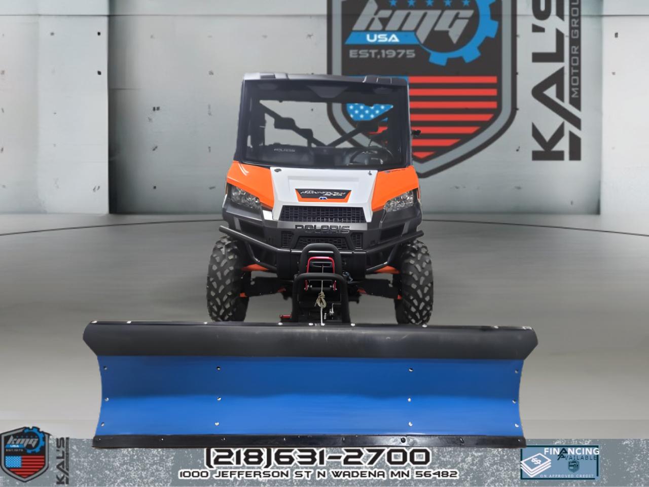 Polaris Ranger XP 900 EPS  2019