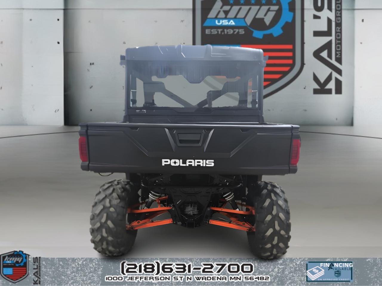 Polaris Ranger XP 900 EPS  2019