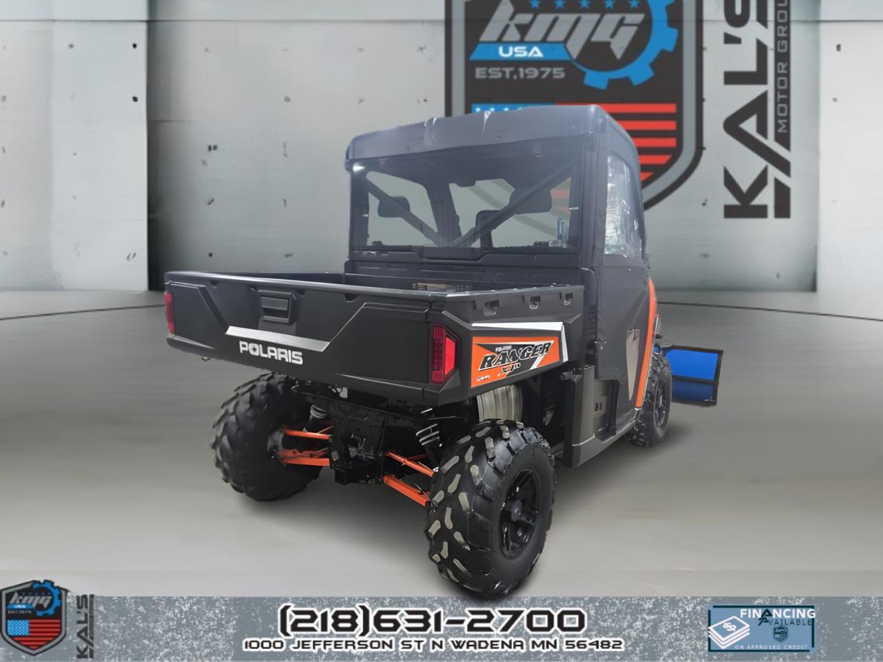 Polaris Ranger XP 900 EPS  2019