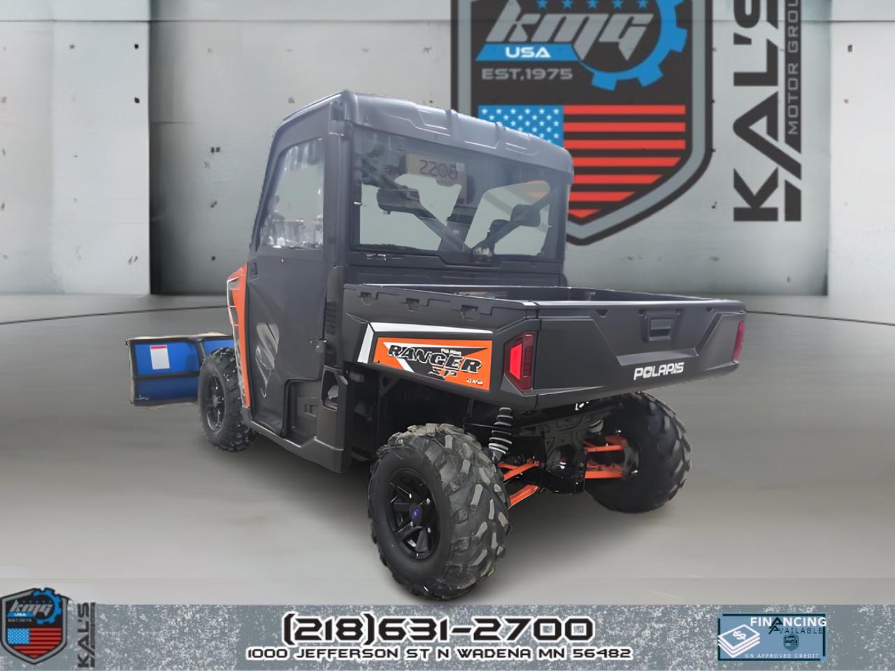 Polaris Ranger XP 900 EPS  2019