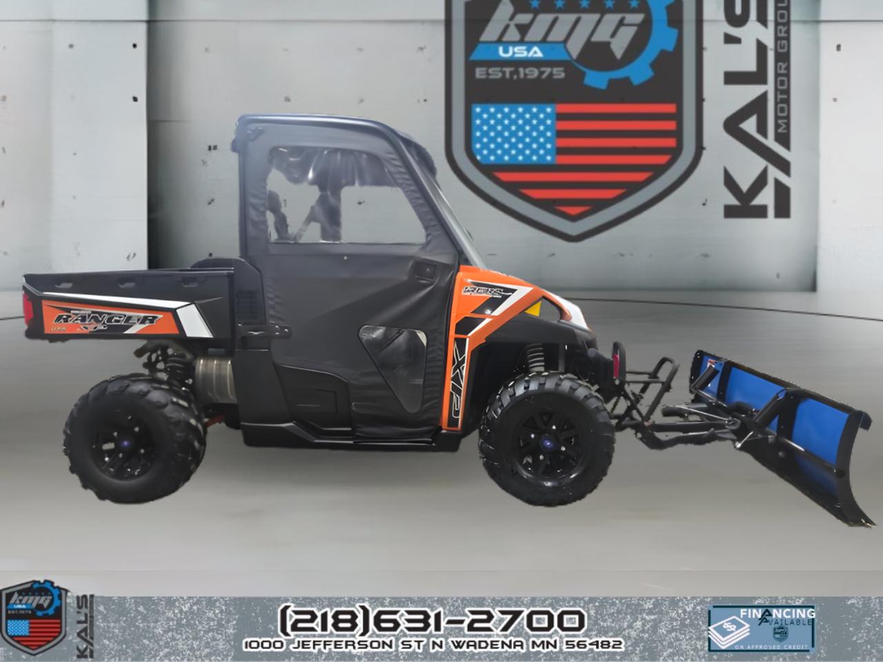 Polaris Ranger XP 900 EPS  2019