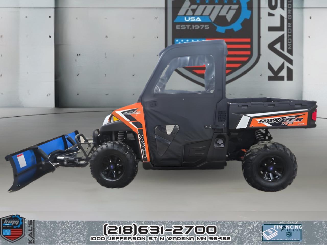 Polaris Ranger XP 900 EPS  2019