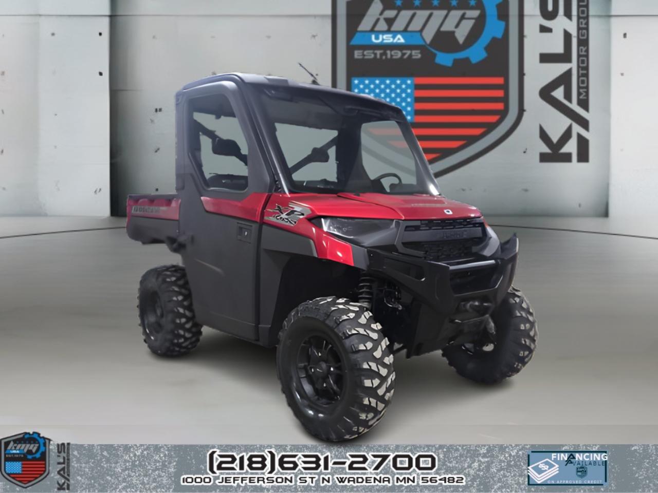 Polaris Ranger XP 1000 Northstar Ultimate Ride Command EPS  2025