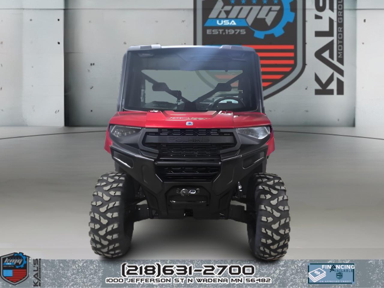 Polaris Ranger XP 1000 Northstar Ultimate Ride Command EPS  2025