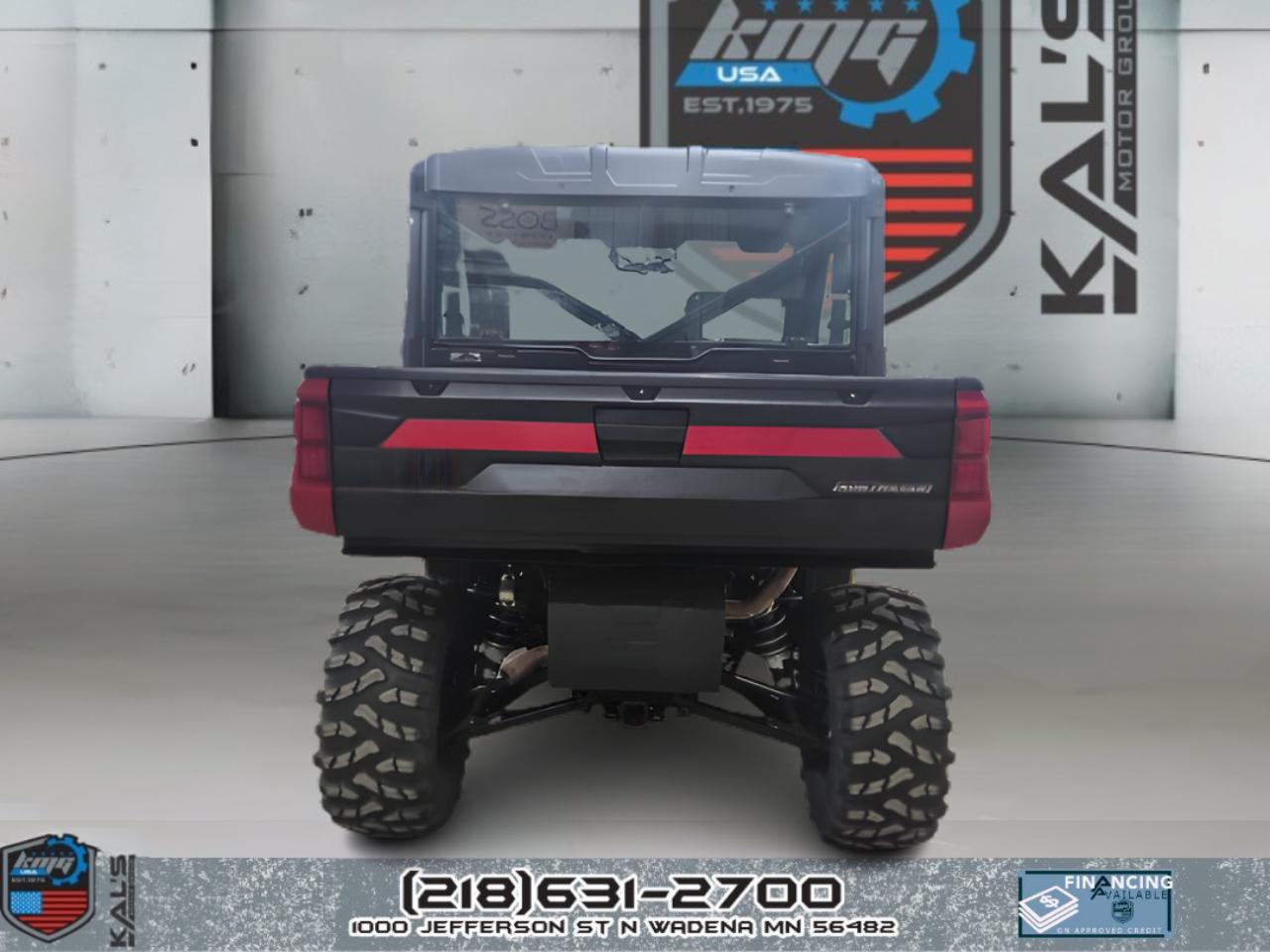 Polaris Ranger XP 1000 Northstar Ultimate Ride Command EPS  2025
