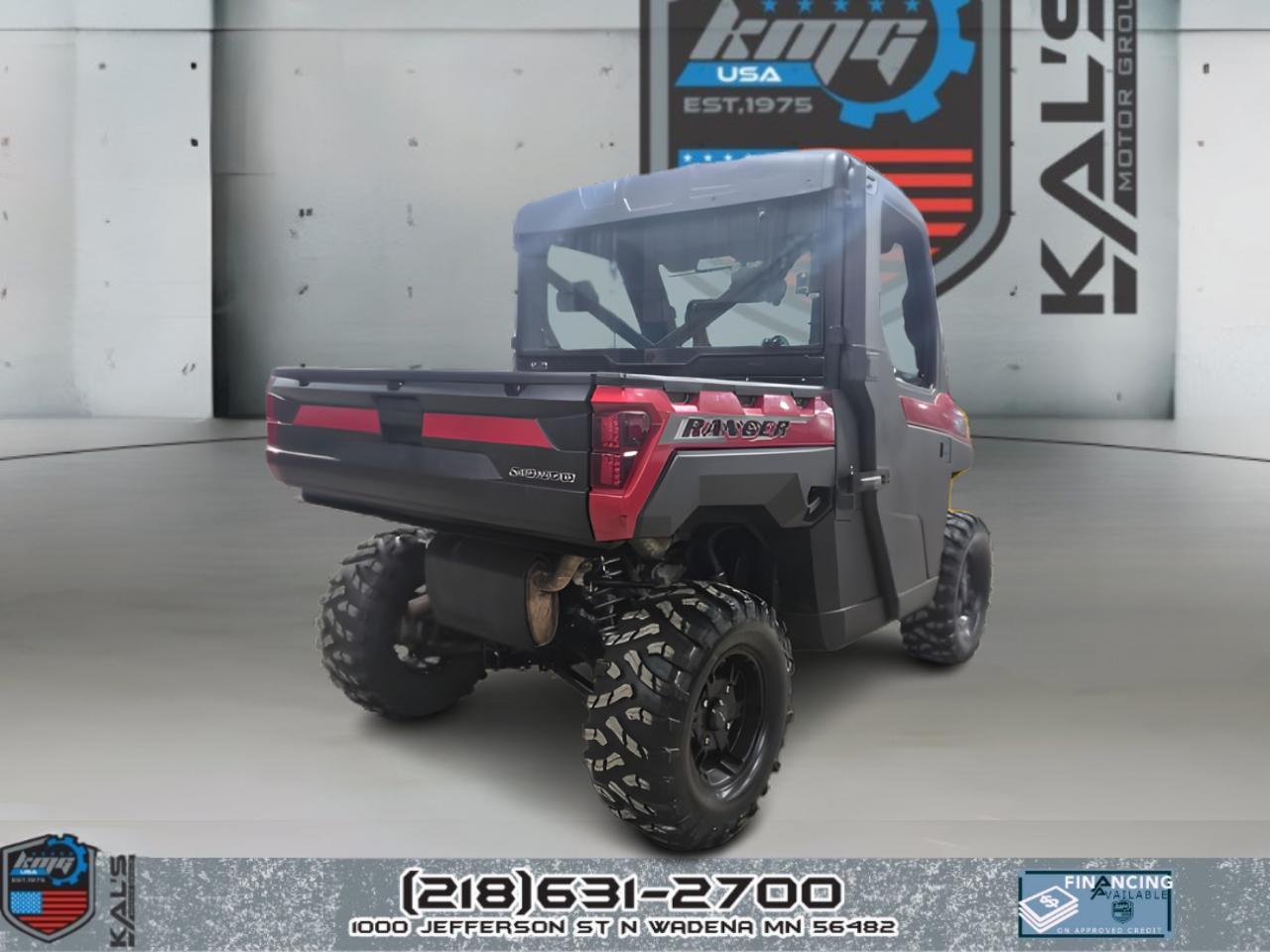 Polaris Ranger XP 1000 Northstar Ultimate Ride Command EPS  2025