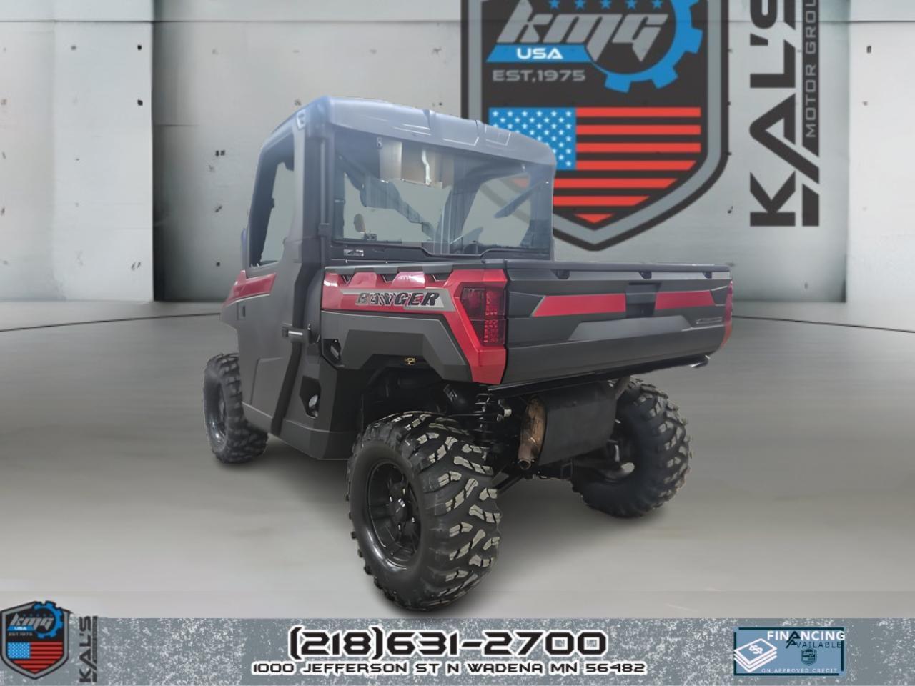 Polaris Ranger XP 1000 Northstar Ultimate Ride Command EPS  2025
