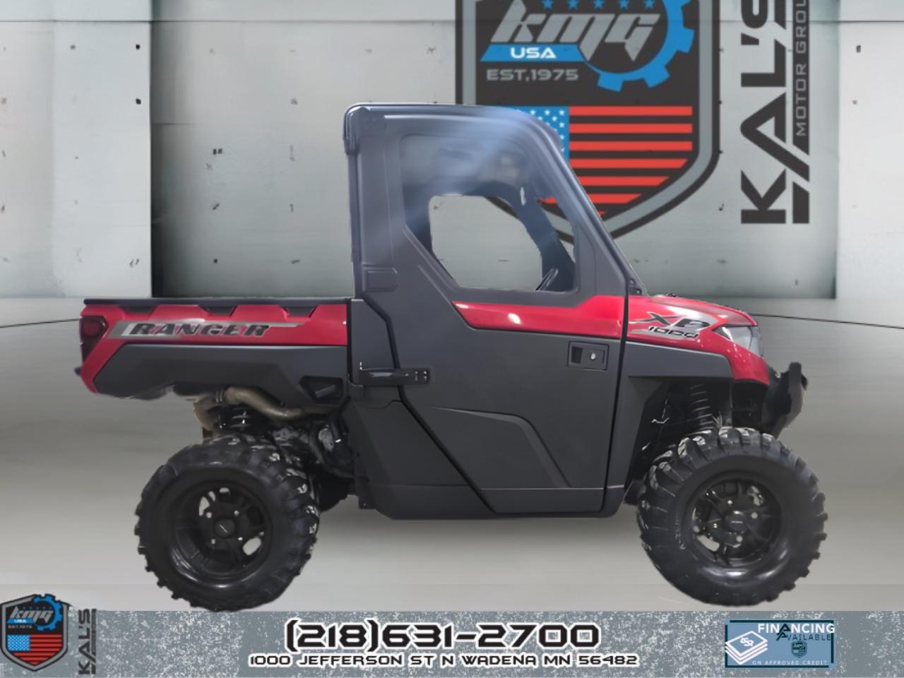 Polaris Ranger XP 1000 Northstar Ultimate Ride Command EPS  2025