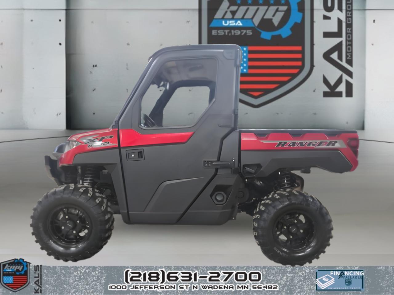 Polaris Ranger XP 1000 Northstar Ultimate Ride Command EPS  2025