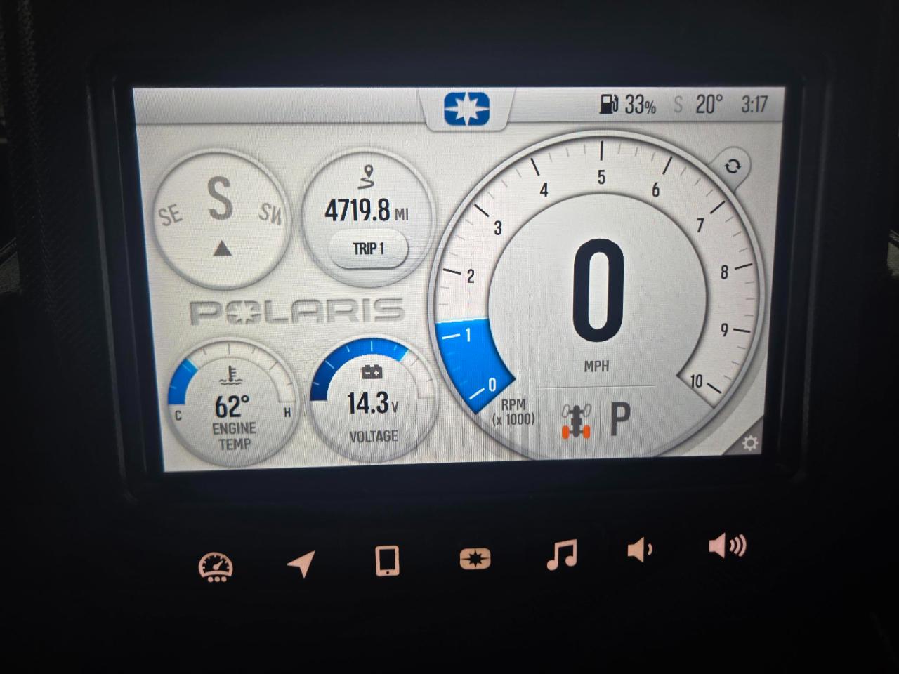 Polaris Ranger XP 1000 Northstar Ultimate Ride Command EPS  2025