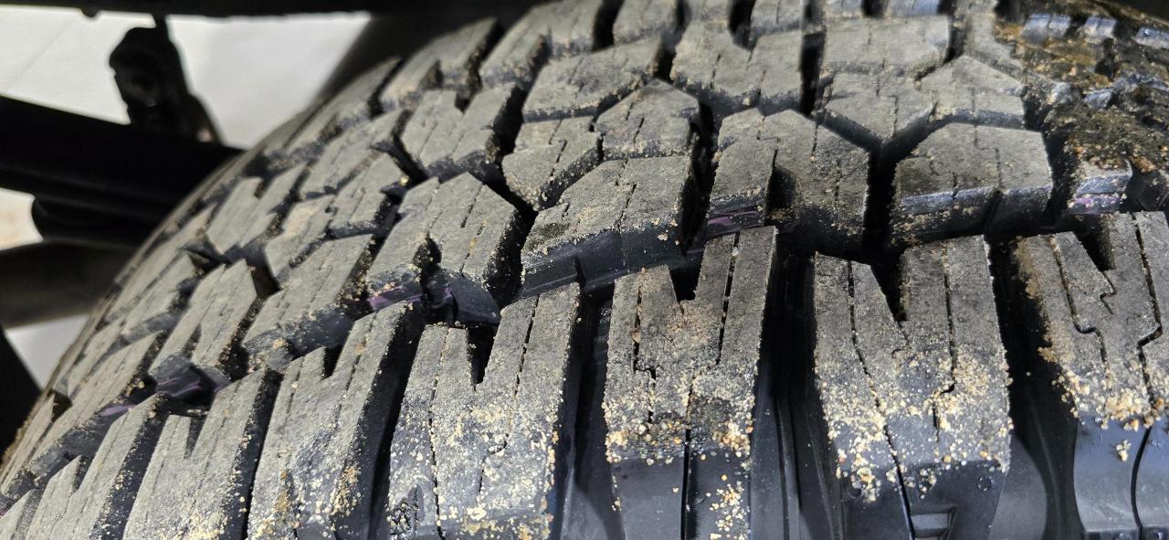 Chevrolet Silverado 1500 LTZ Crew Cab 4WD 2017