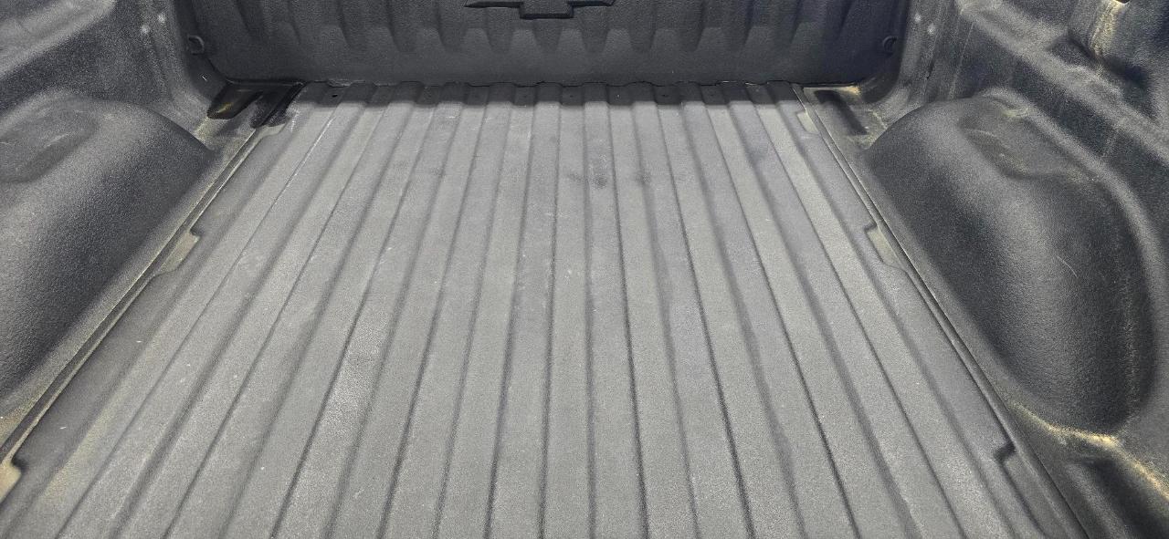 Chevrolet Silverado 1500 LTZ Crew Cab 4WD 2017