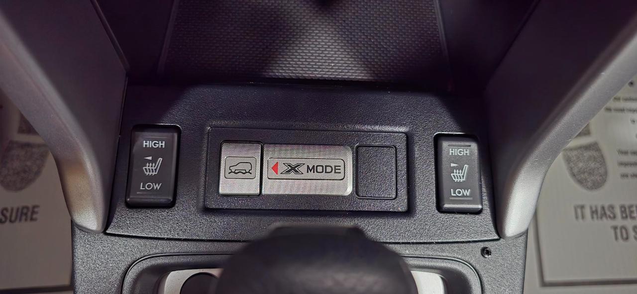 Subaru Forester 2.5i Touring 2014