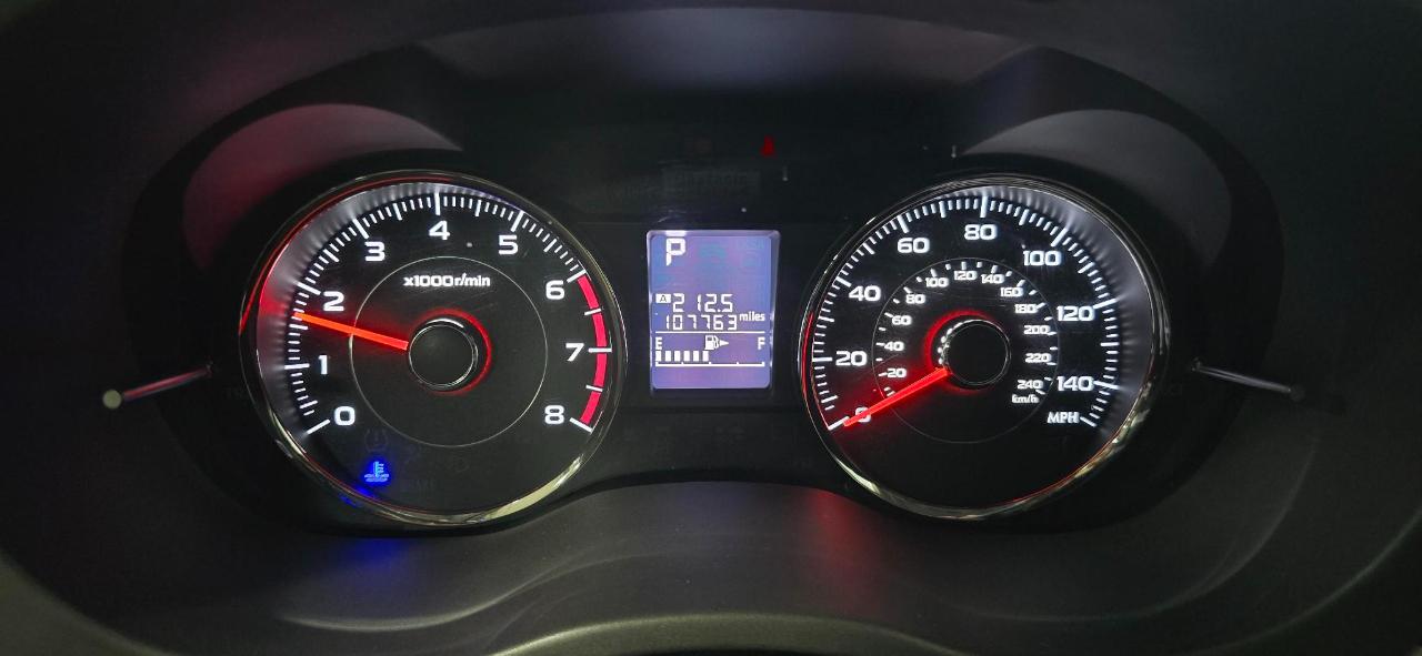 Subaru Forester 2.5i Touring 2014