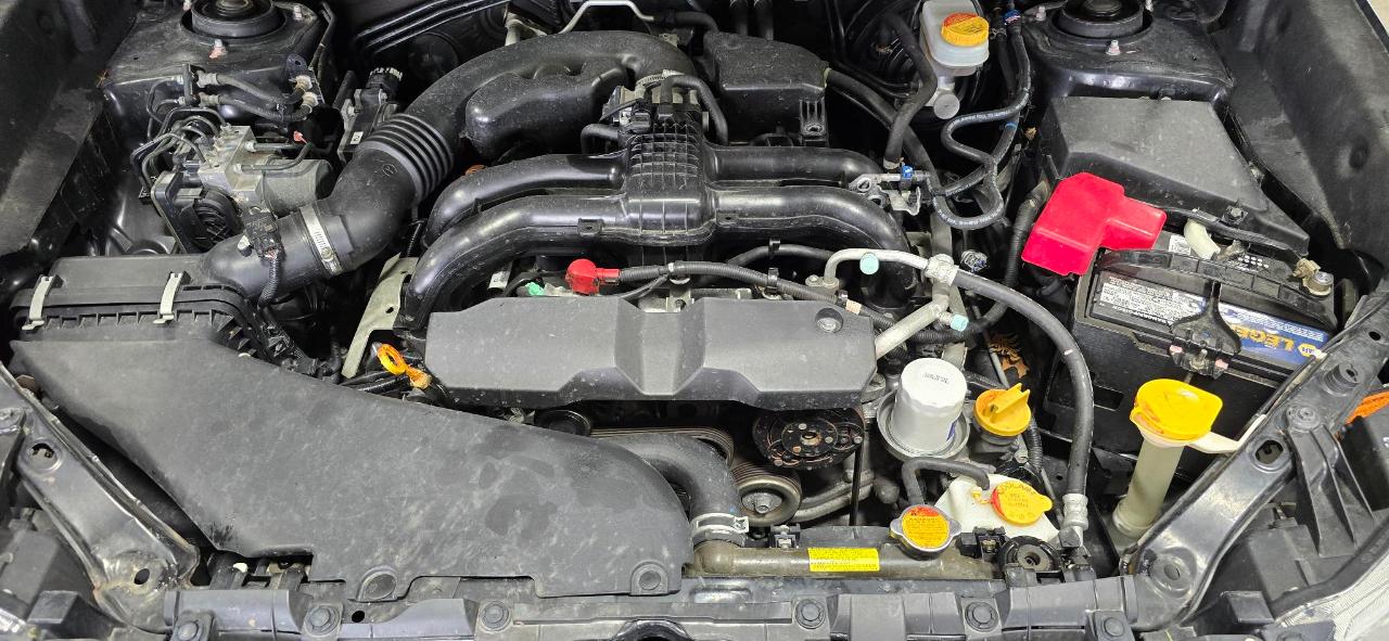 Subaru Forester 2.5i Touring 2014