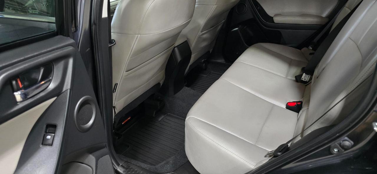 Subaru Forester 2.5i Touring 2014